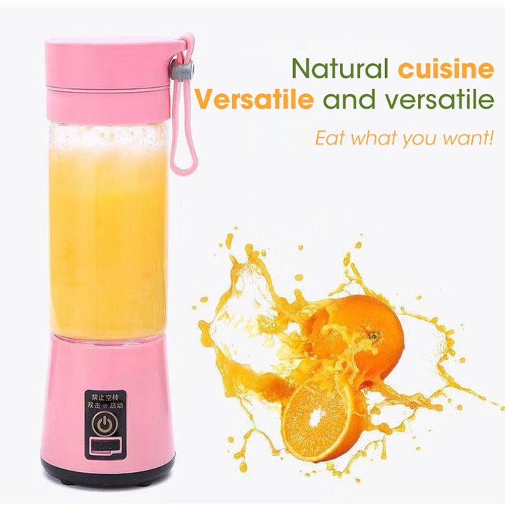BowLift | Portable Mini Fruit Juicer Mixer