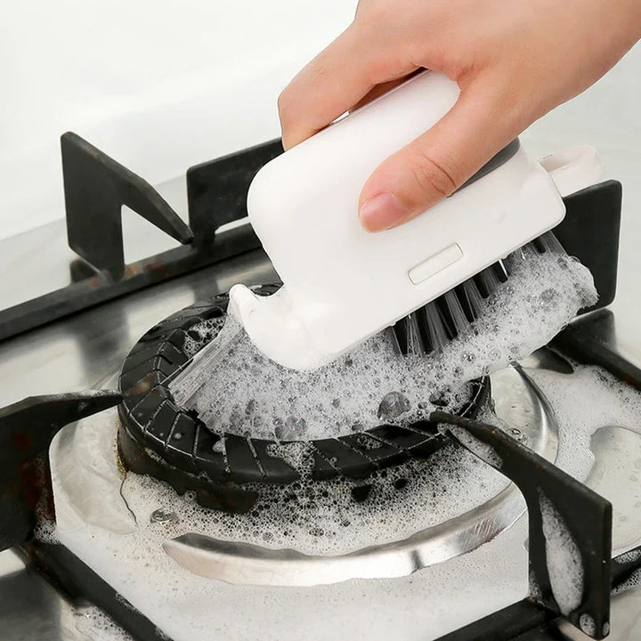 BowLift | Multi-Surface Detailed Multi-Purpose Edge Cleaner Brush