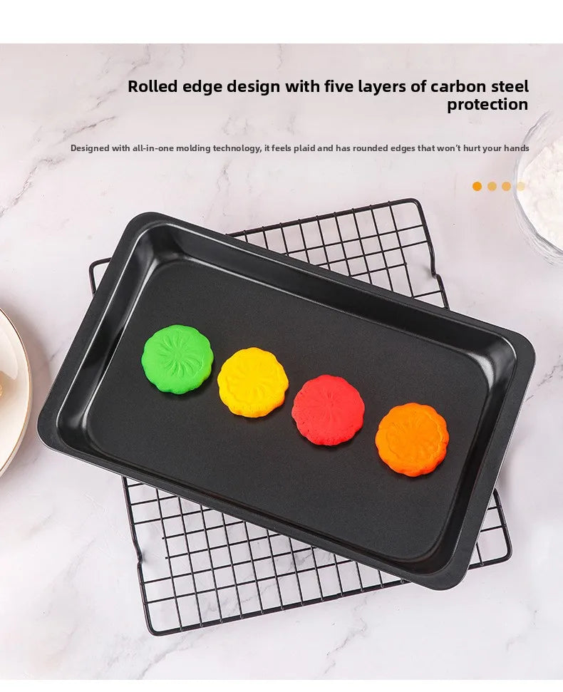 BowLift | Nonstick Carbon Steel Baking Tray