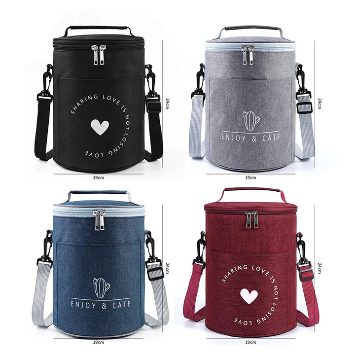 BowLift | LunchJoy | Electric Lunchbox | Heats constantly | Enjoy healthily