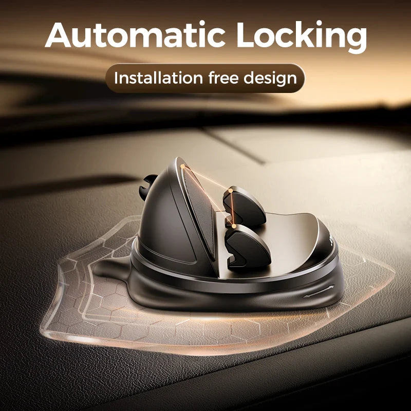 BowLift | Universal 360 Degree Rotating Car Phone Holder