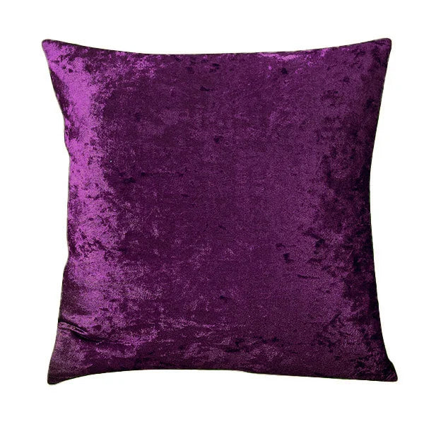 BowLift | Super soft Velvet Decorative Cushion for Sofa and Living Room