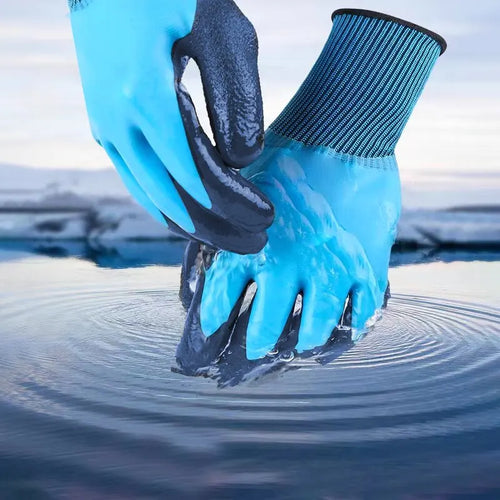 BowLift | Garden Pro Stab-Resistant Waterproof Gloves