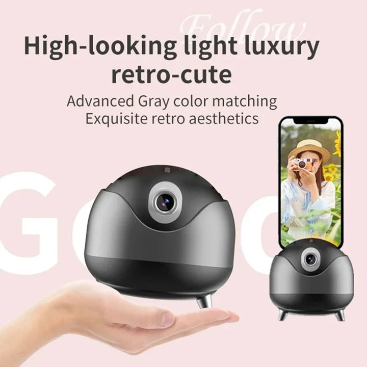 BowLift | Smart Auto Face Tracking Phone Holder