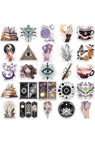 magical theme stickers | Bowlift