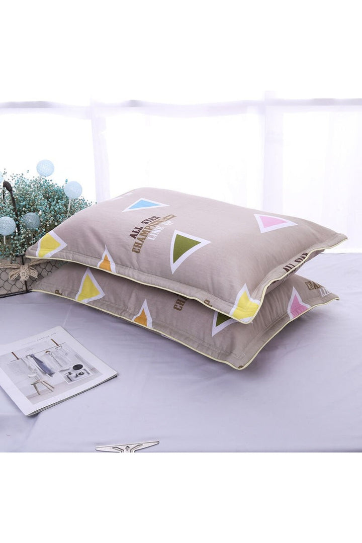 large cotton pillowcase | Bowlift