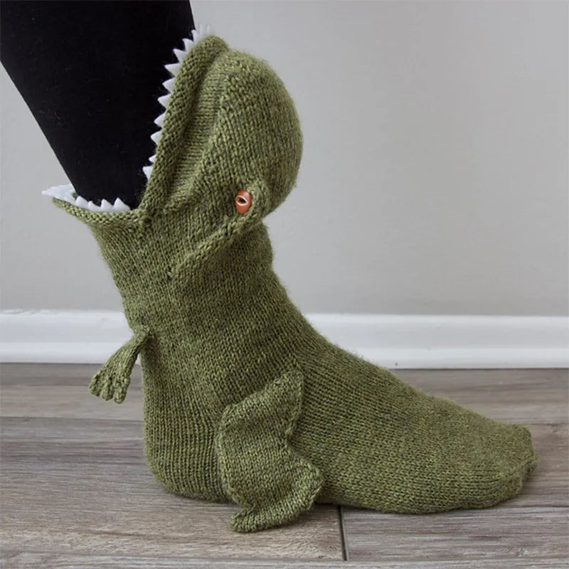 BowLift | Knitted Funny Warm Socks