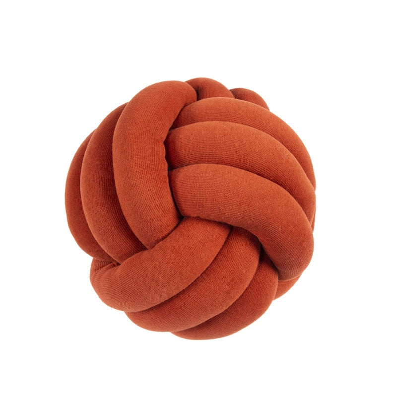 BowLift | Knot Pillow