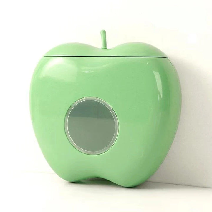 BowLift | Tear-resistant food wrap with apple holder – Practical film dispenser
