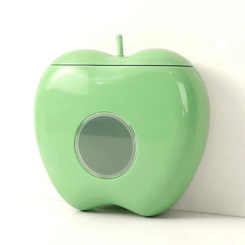 BowLift | Tear-resistant food wrap with apple holder – Practical film dispenser