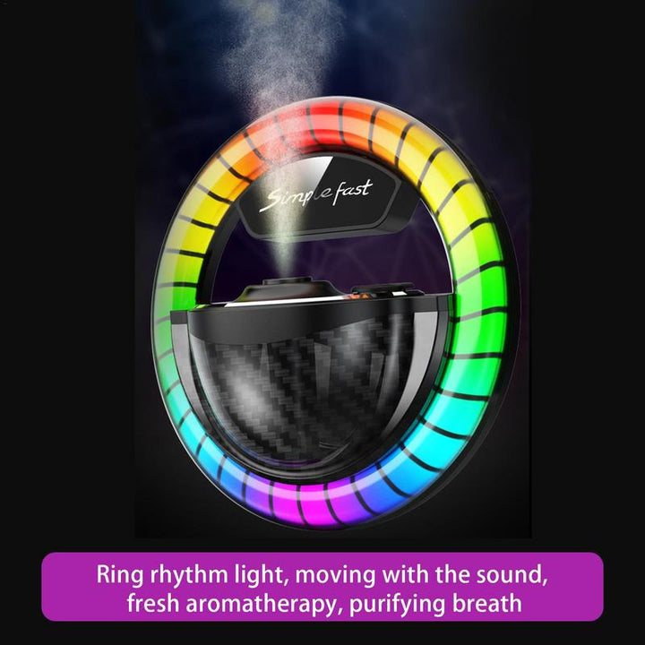 BowLift | Aroma Sprinkles RGB Car Air Freshener