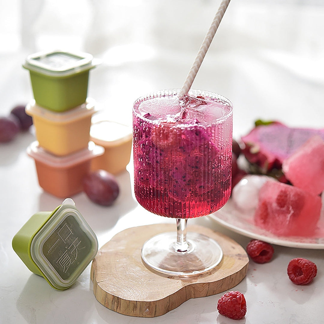 BowLift | Stackable Ice Cube Maker Set