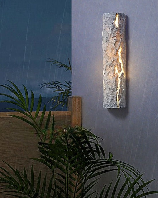 BowLift | Outdoor LED Wall Lamp with IP65 Water Resistance Rating