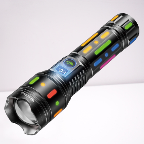 BowLift | Bright Blast Long Range Outdoor Flashlight