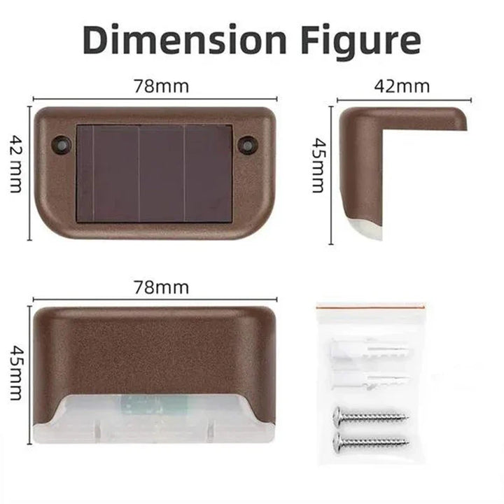 BowLift | Solar Waterproof Garden Decor LED Lights