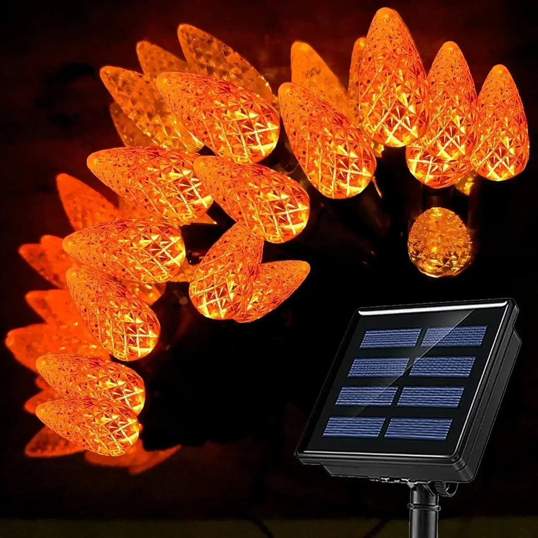 BowLift | Solar lights that will illuminate your holidays