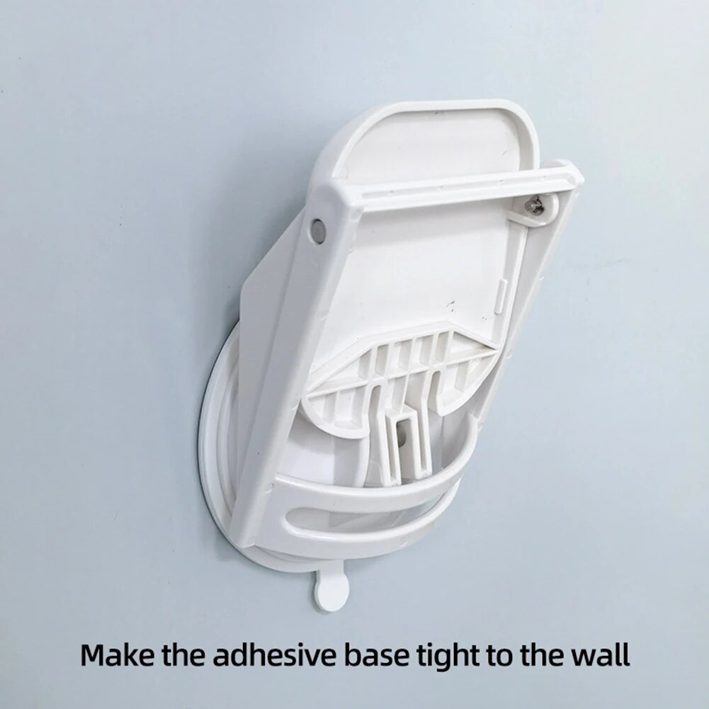 BowLift | Powerful Suction Shower Foot Rest
