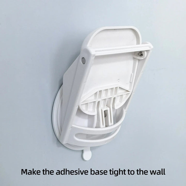 BowLift | Powerful Suction Shower Foot Rest