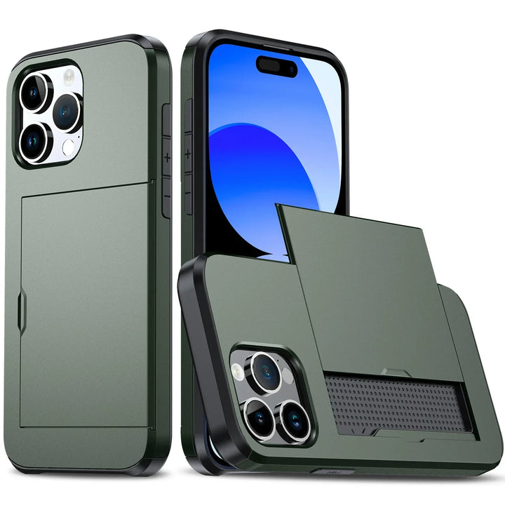 BowLift | iPhone case with card holder | Buy 2 and get 1 free 📢