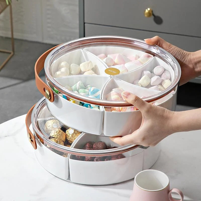 BowLift | SnackNest – Stylishly store & serve!