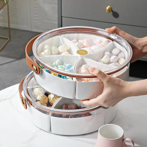 BowLift | SnackNest – Stylishly store & serve!