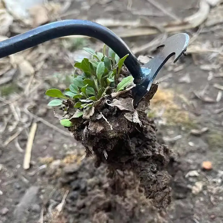 BowLift | Multifunctional Steel Garden Weeding Tool