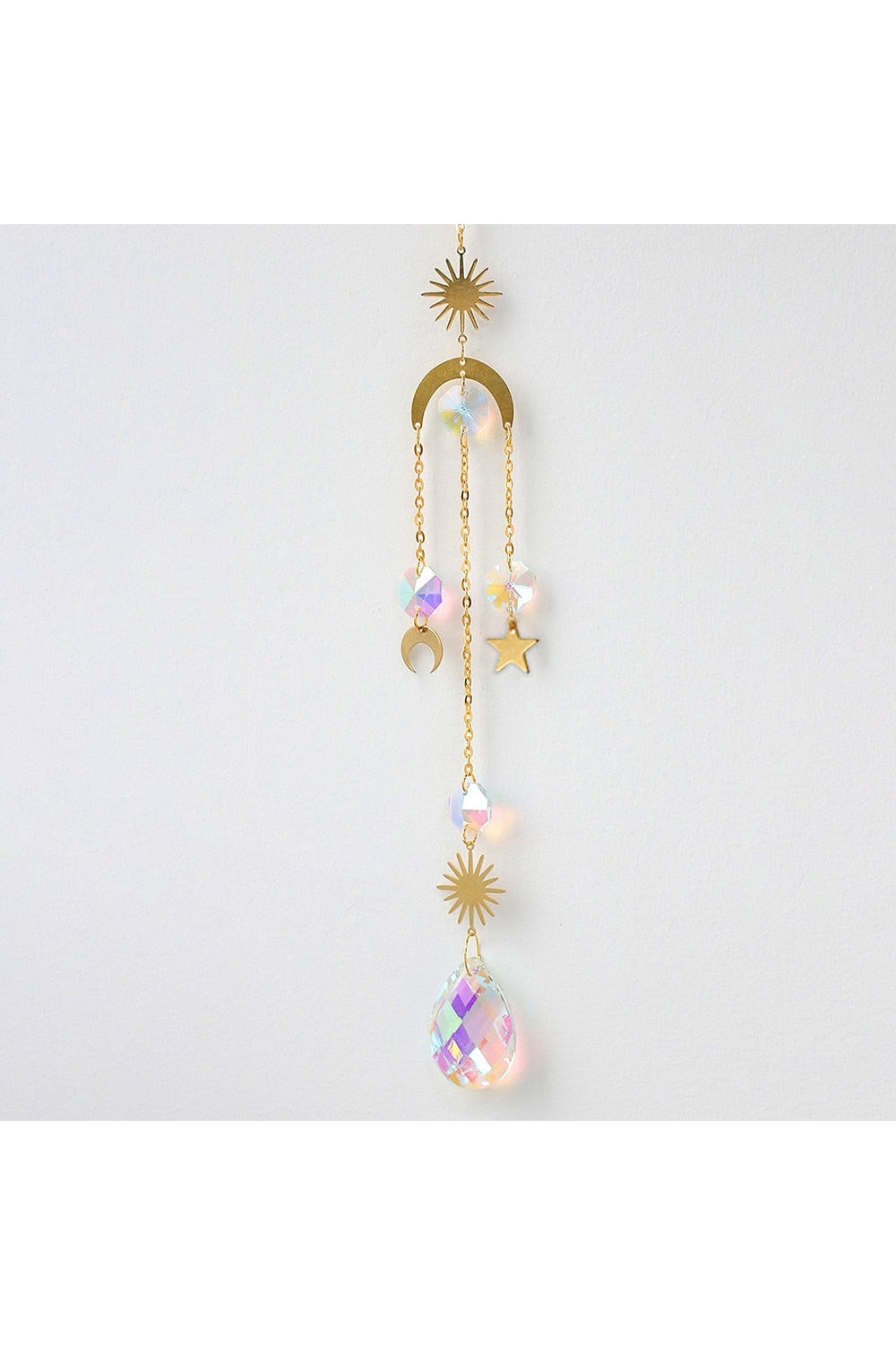 Moon Crystal Dreamcatcher | Bowlift