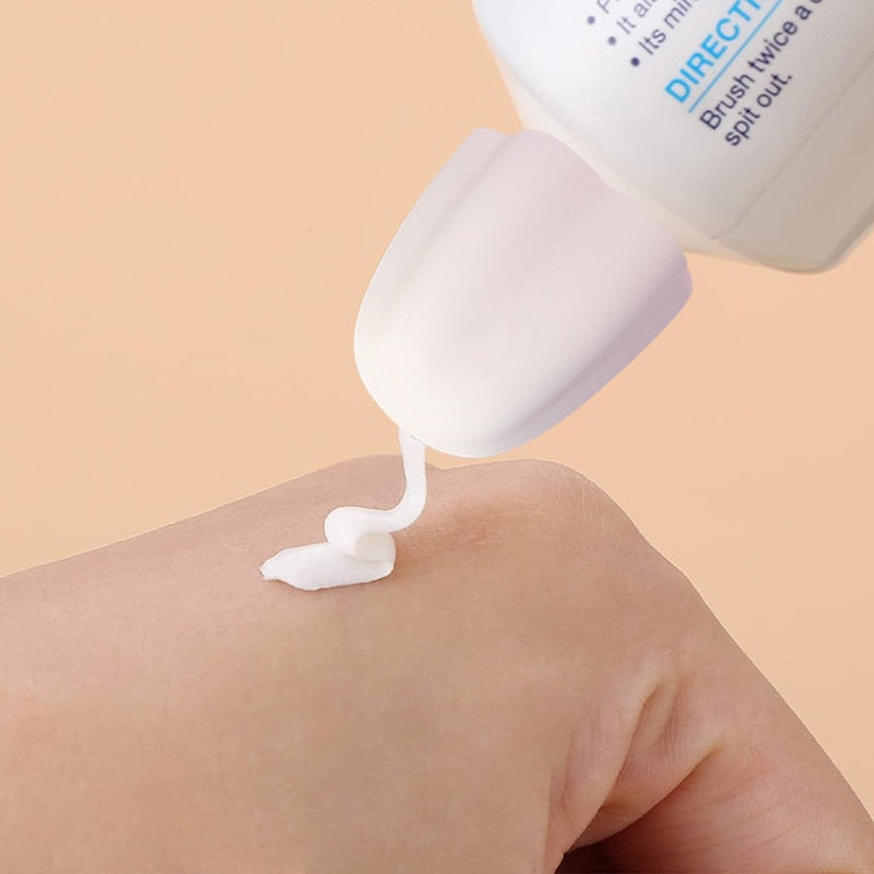 BowLift | 4pcs Anti-Waste Self-Closing Reusable Toothpaste Caps