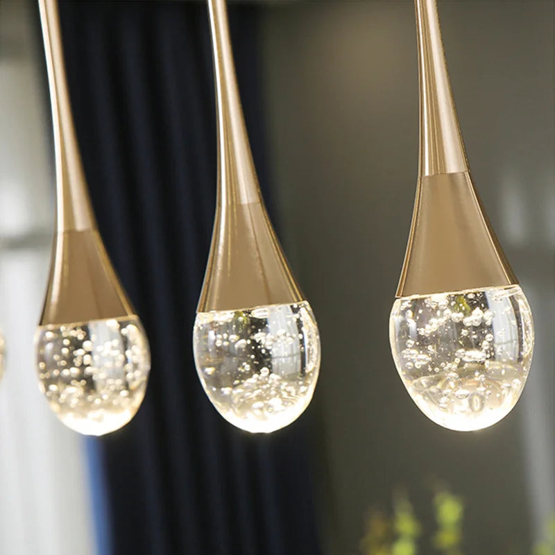BowLift | Stunning Crystal Pendant Lights
