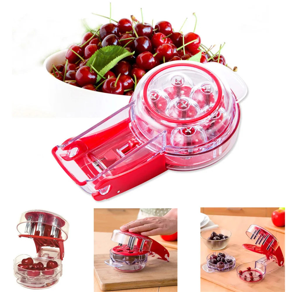 BowLift | Quick Cherry Core Seed Remover Tool