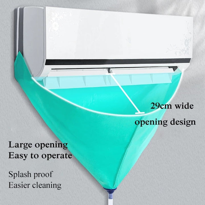 BowLift | Air Conditioning Deep Fresh Cleaning Set