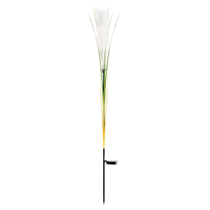 BowLift | Solar Reed Waterproof Fiber Patio Lights