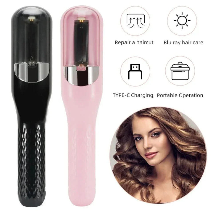 BowLift | hair clippers for healthy ends & split ends