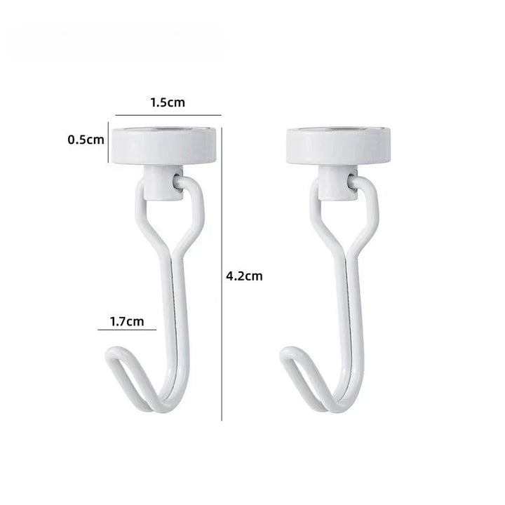 BowLift | All Purpose Heavy Duty Magnetic Wall Hook