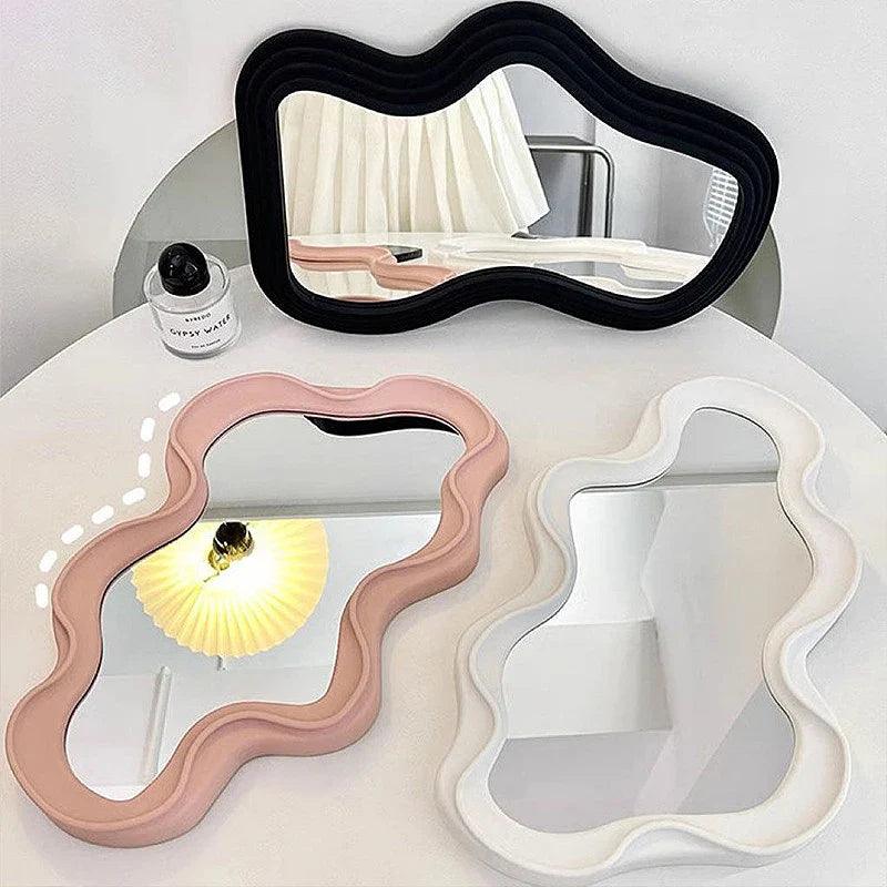 BowLift | Nordic - Cloud-shaped Mirror