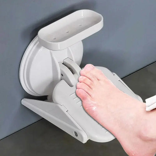 BowLift | Wall-Mounted Footrest