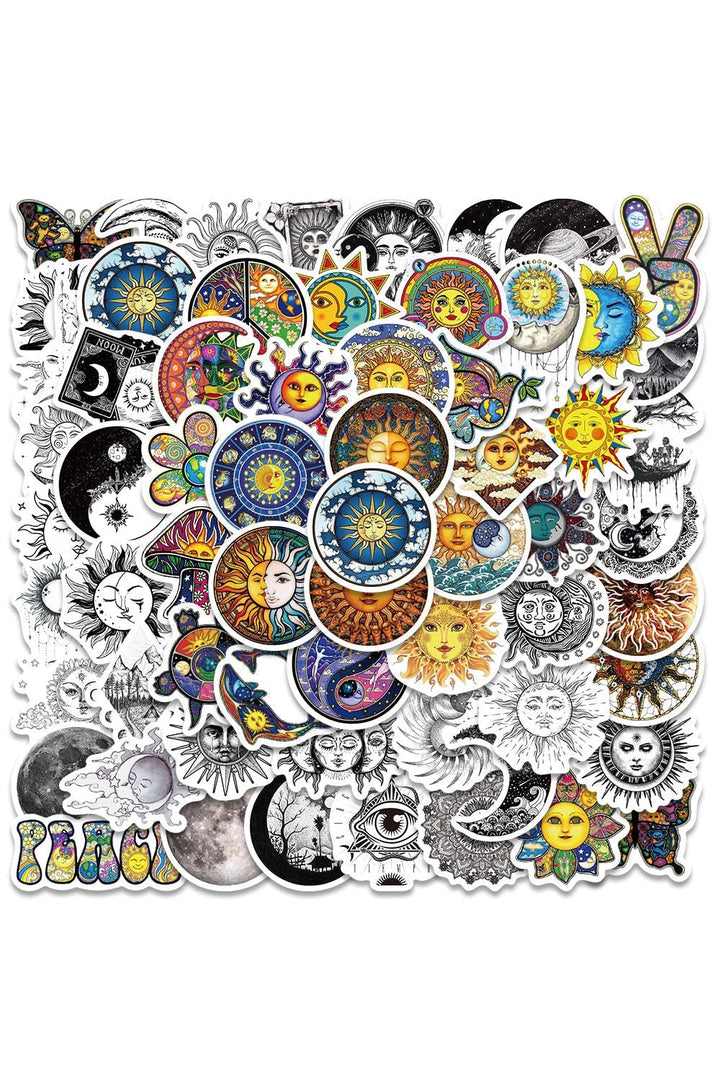 Astrology Sticker Collection | Bowlift