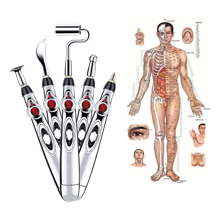 BowLift | Therapy Touch Electric Point Massager Pen