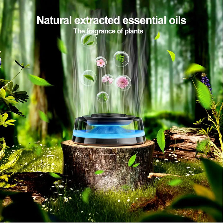 BowLift | Pure Aromatherapy Diffuser Wireless Charger