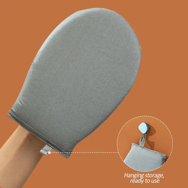 BowLift | Heat Resistant Clothes Wrinkle Remover Steaming Glove