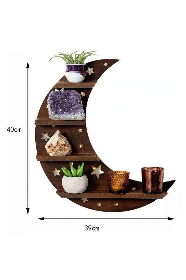 Feen Wood Shelf | Bowlift