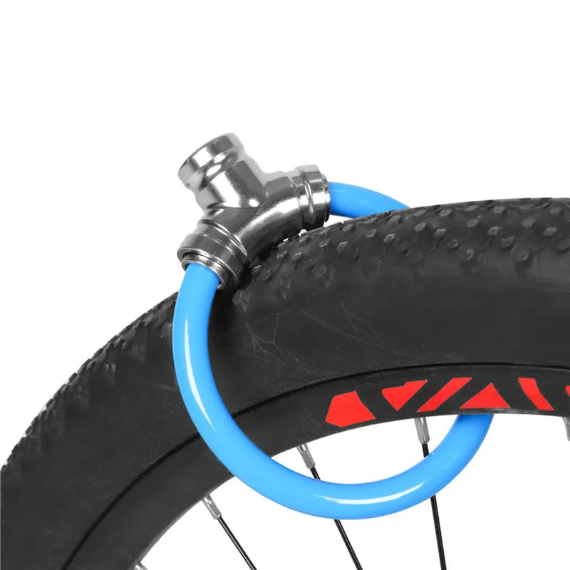 BowLift | Anti-Theft Secure Steel Bicycle Safety Lock