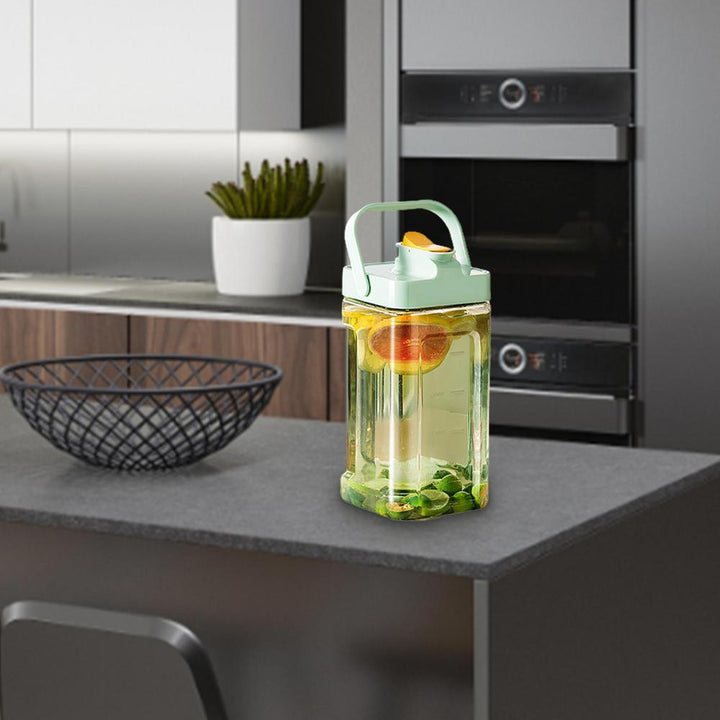 BowLift | Smart Storage Cold Drink Dispenser with Faucet