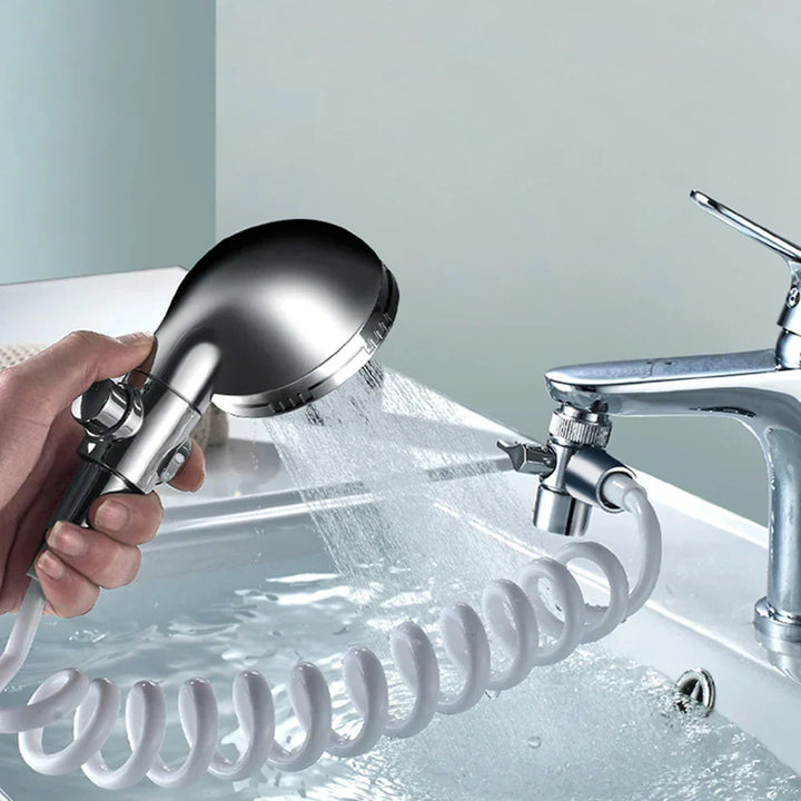 BowLift | Power Stream High Pressure Multi-Purpose Sink Extension Head