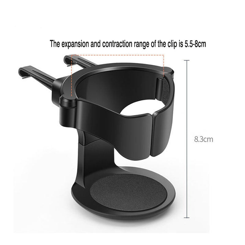 BowLift | Universal Any Car Air Vent Cup Holder