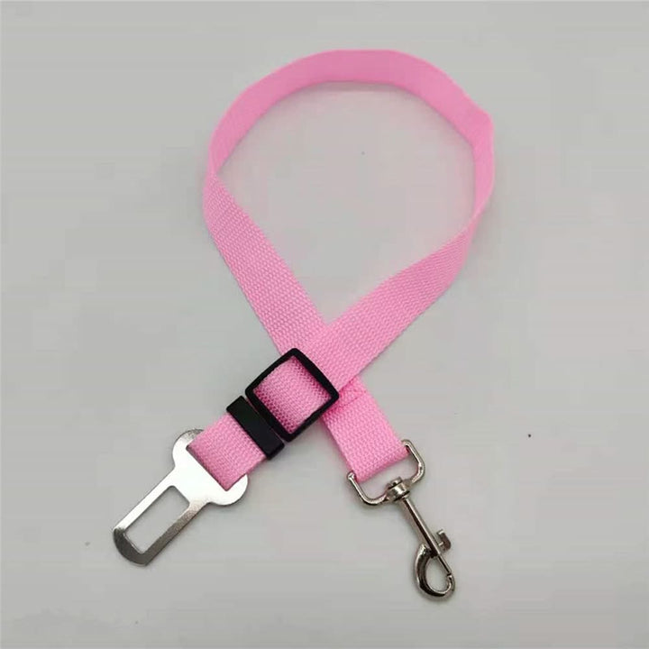 BowLift | Adjustable seat belt for dogs in the car