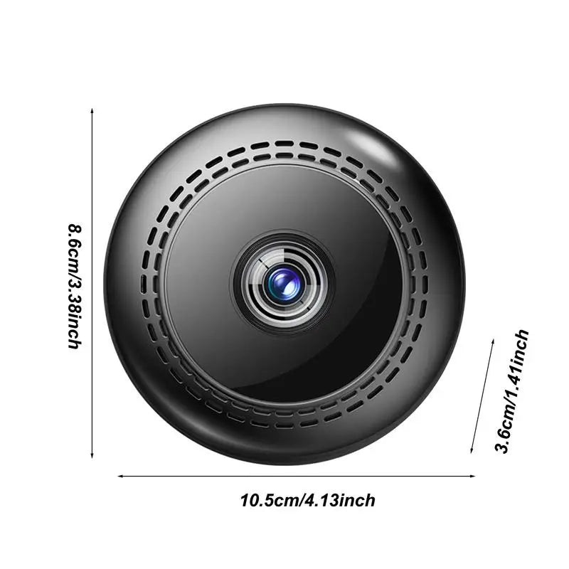 BowLift | Home Safety Night Vision Mini Camera