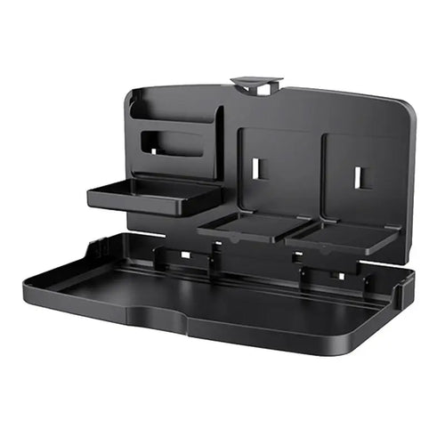 BowLift | Multipurpose Foldable Car Headrest Tray