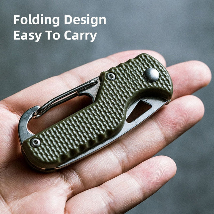 BowLift | Go-Getter Adventurer Multi-Tool Keychain