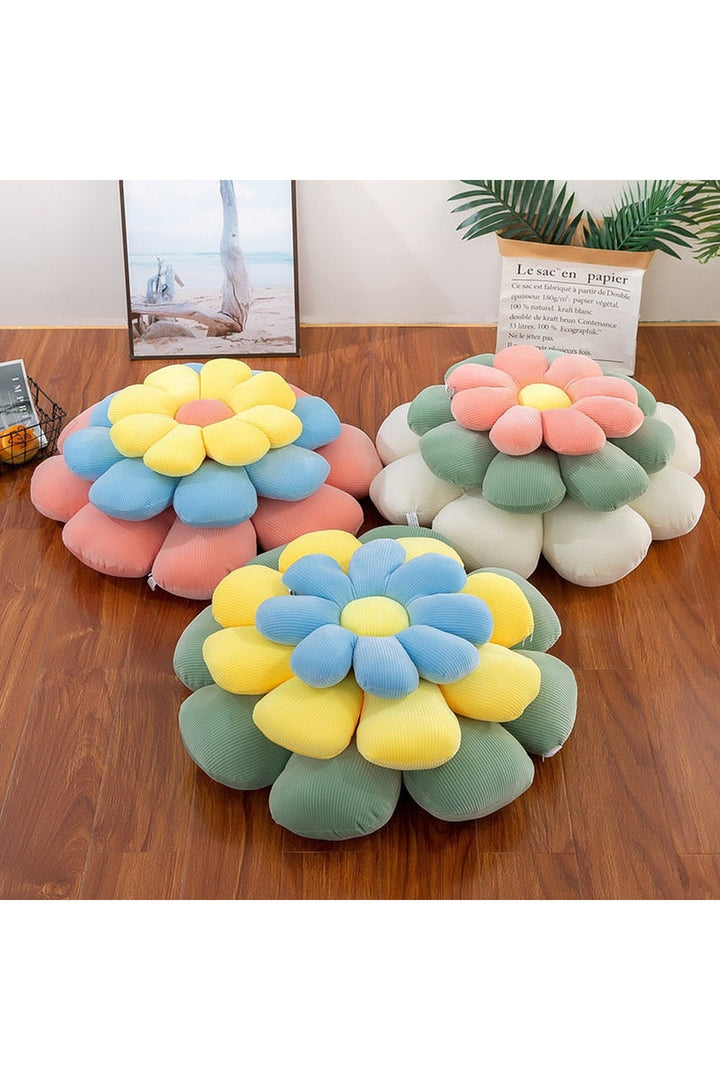 Daisy Cushion Design | Bowlift
